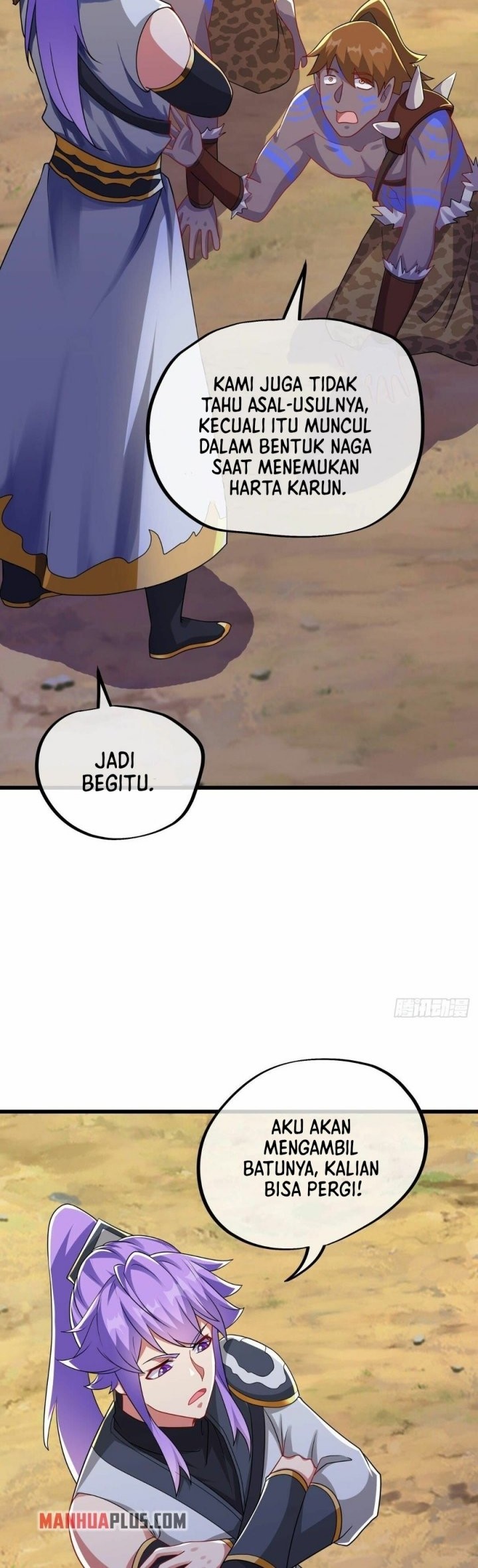 Peerless Soul Chapter 495 Gambar 21