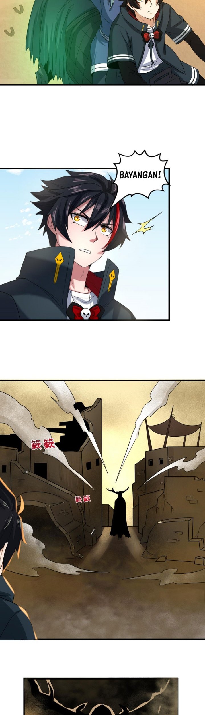 Age of Terror Chapter 85 Gambar 8