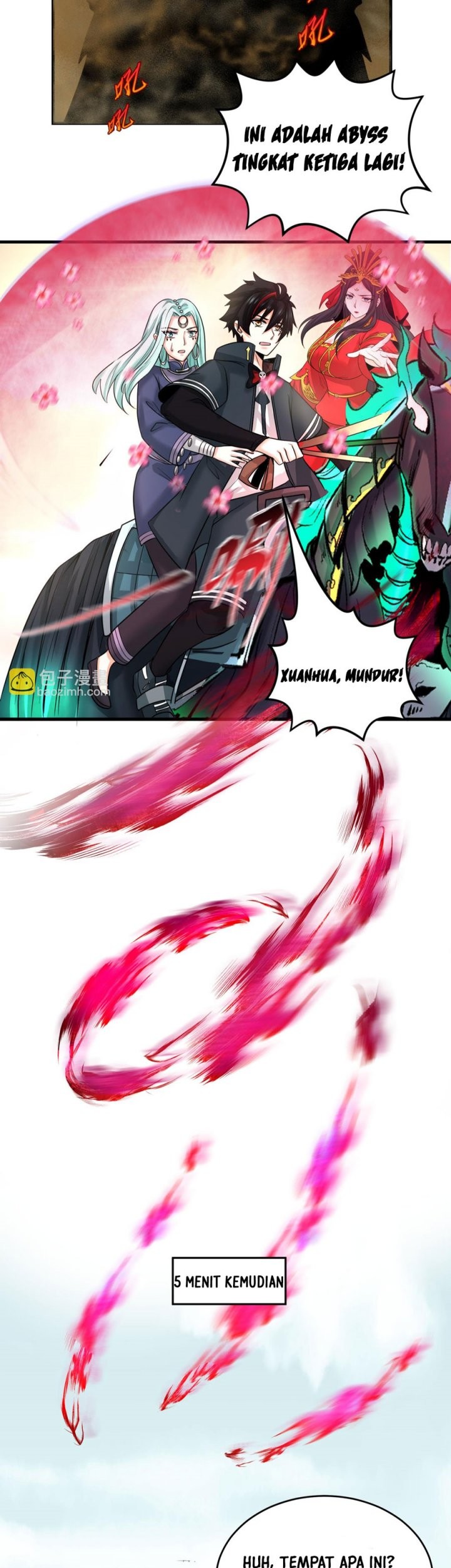 Age of Terror Chapter 85 Gambar 10