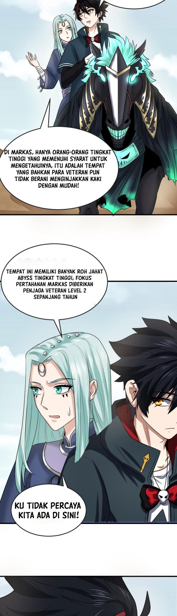 Age of Terror Chapter 85 Gambar 13