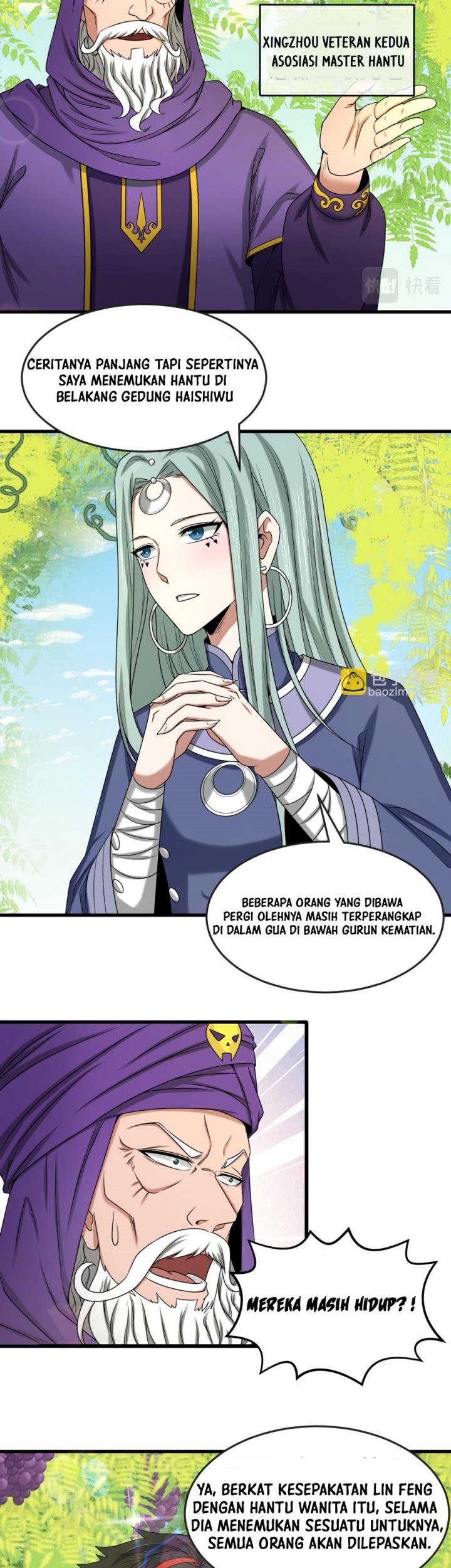 Age of Terror Chapter 85 Gambar 19