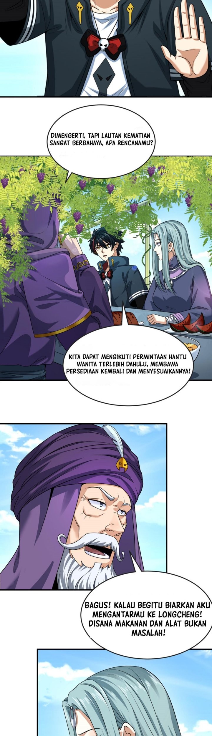 Age of Terror Chapter 85 Gambar 22