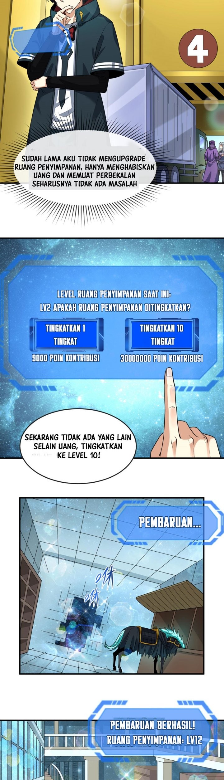 Age of Terror Chapter 85 Gambar 25