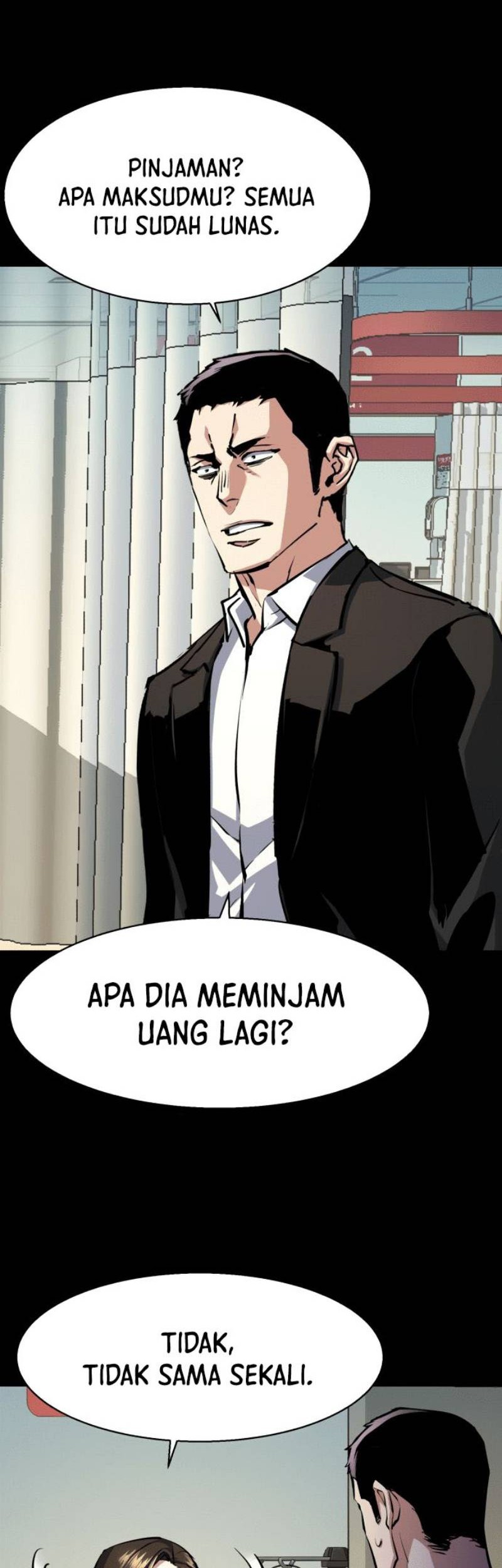 Mercenary Enrollment Chapter 147 Gambar 45