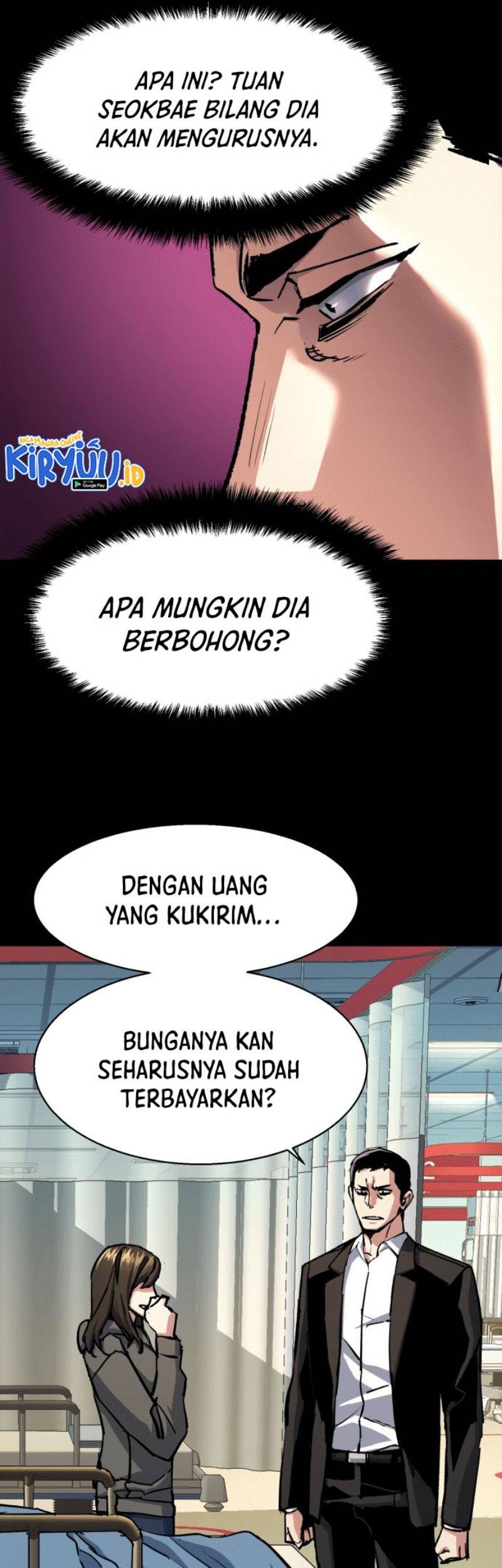 Mercenary Enrollment Chapter 147 Gambar 47