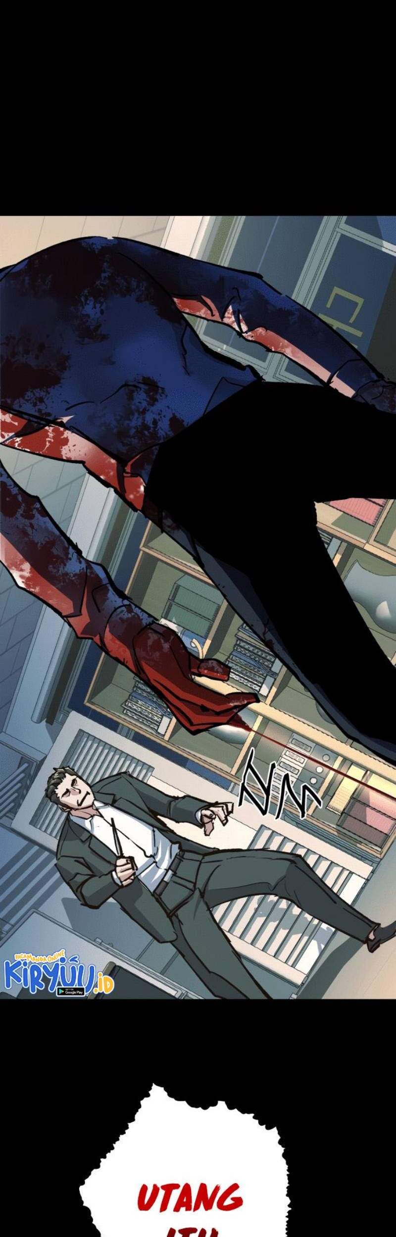 Mercenary Enrollment Chapter 147 Gambar 54