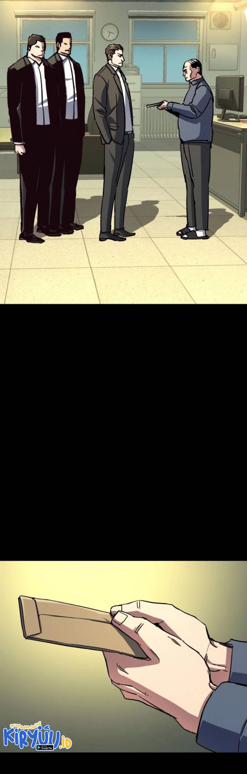 Mercenary Enrollment Chapter 147 Gambar 4