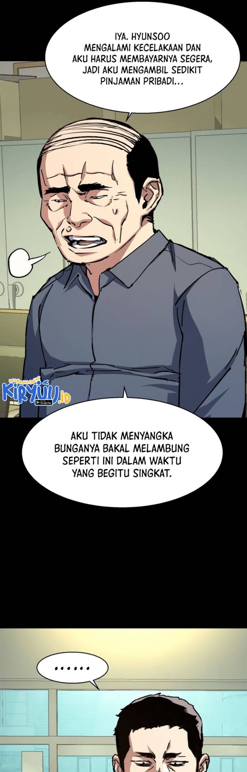 Mercenary Enrollment Chapter 147 Gambar 12