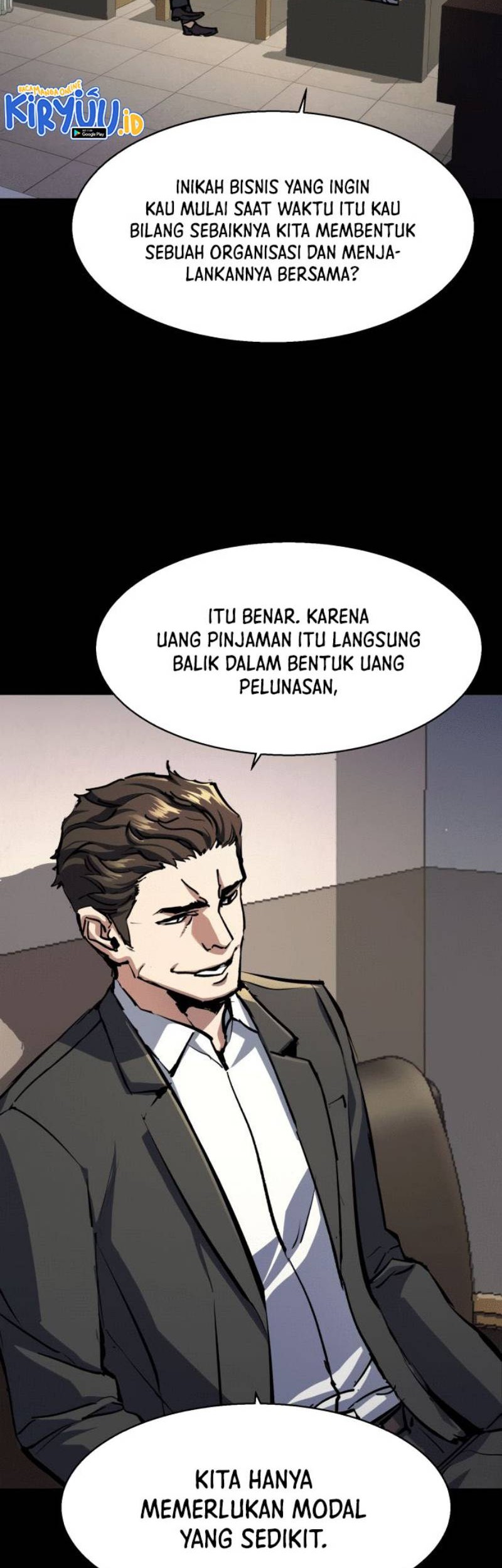 Mercenary Enrollment Chapter 147 Gambar 15