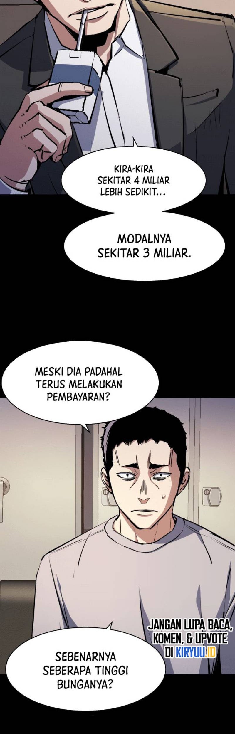 Mercenary Enrollment Chapter 147 Gambar 20