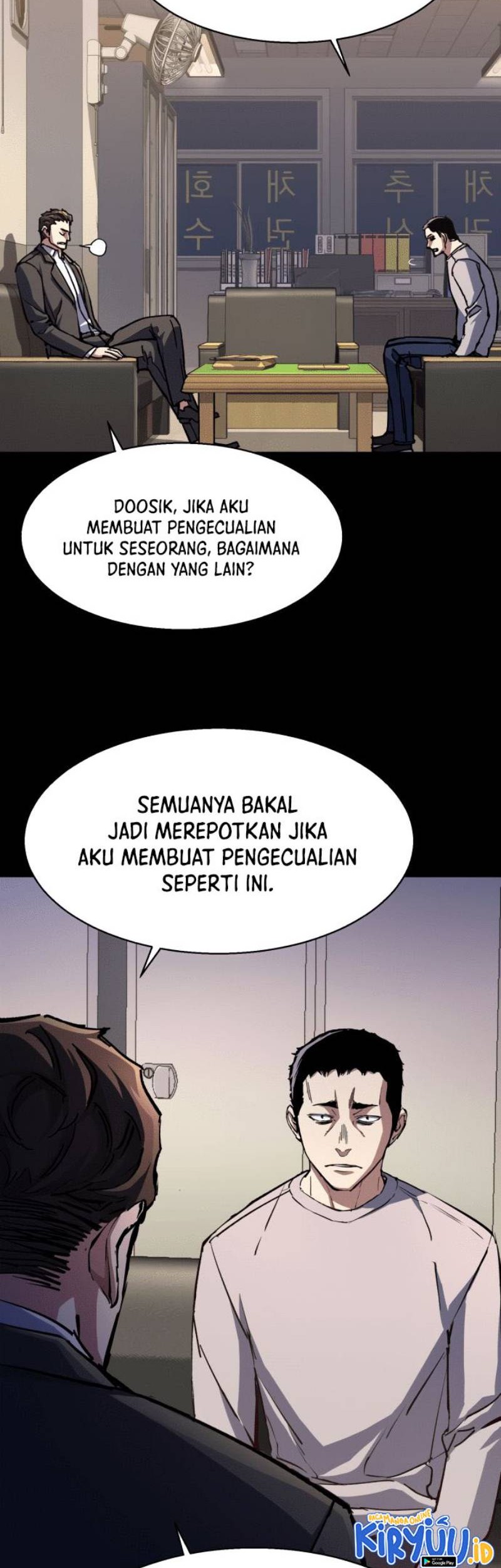 Mercenary Enrollment Chapter 147 Gambar 23