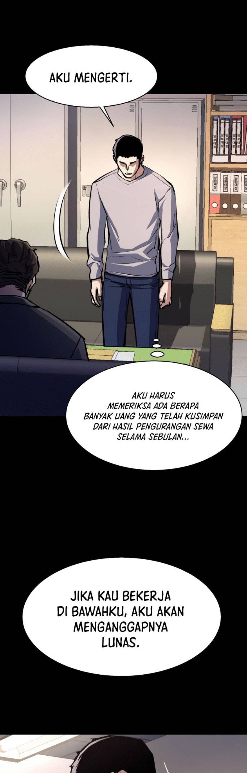 Mercenary Enrollment Chapter 147 Gambar 25