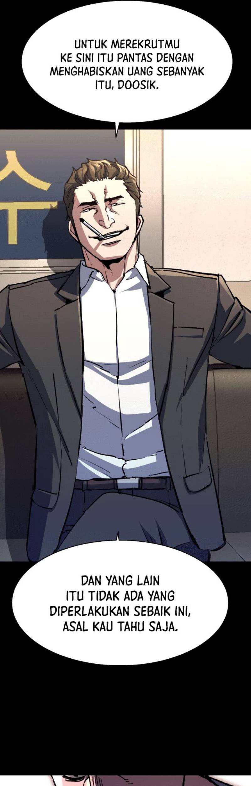 Mercenary Enrollment Chapter 147 Gambar 27