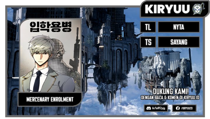 Komik Mercenary Enrollment Chapter 146 gambar nomor 1