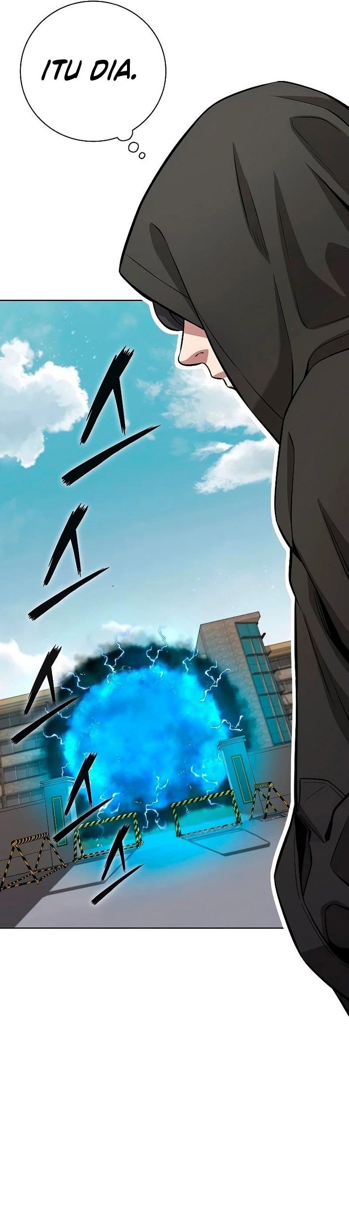 The Dark Mage’s Return to Enlistment Chapter 25 Gambar 26