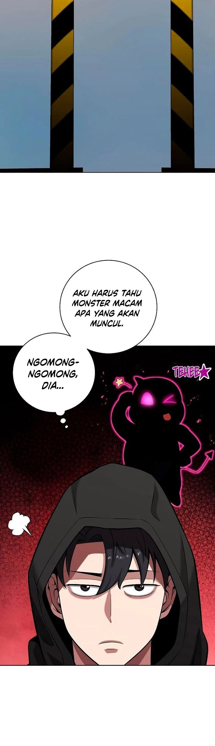 The Dark Mage’s Return to Enlistment Chapter 25 Gambar 28