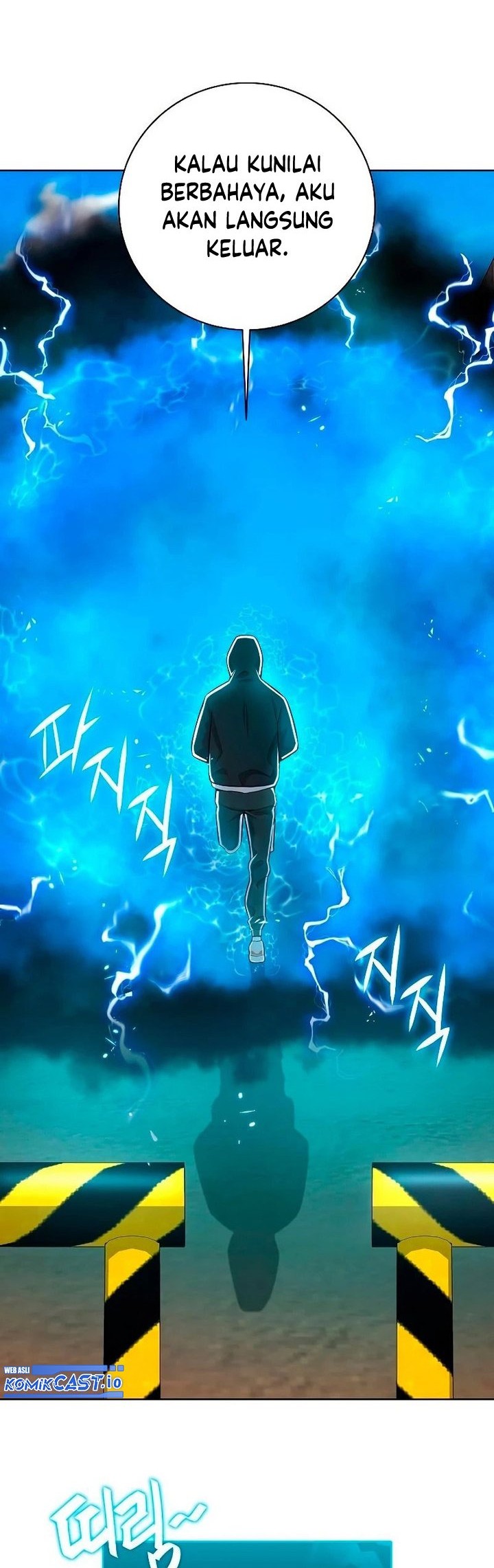 The Dark Mage’s Return to Enlistment Chapter 25 Gambar 29