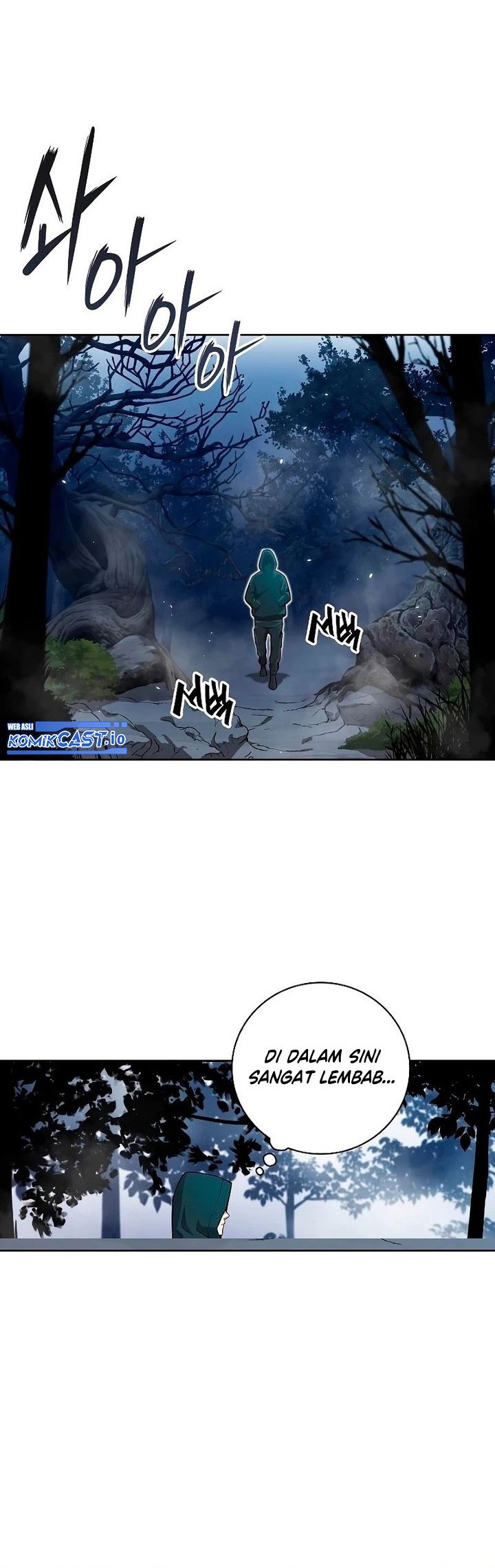 The Dark Mage’s Return to Enlistment Chapter 25 Gambar 31