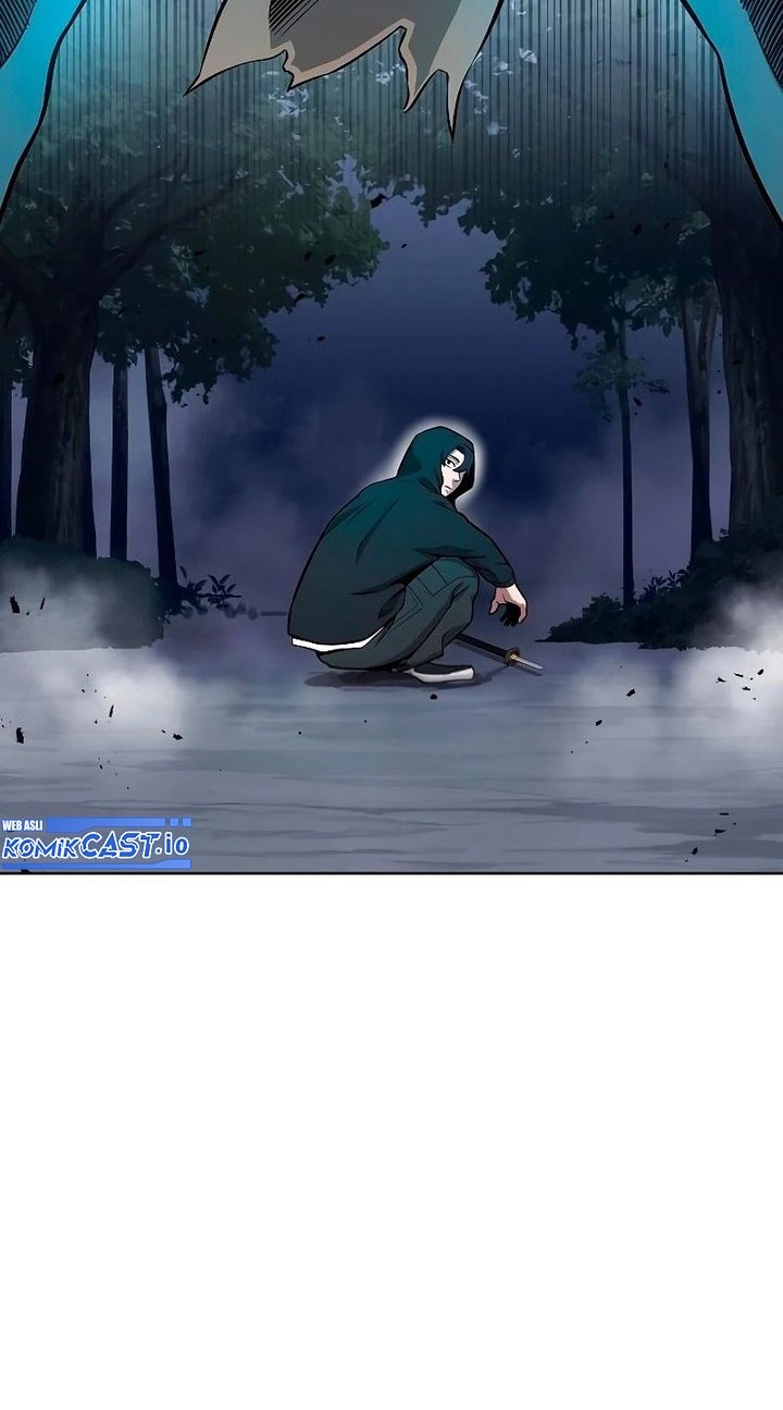 The Dark Mage’s Return to Enlistment Chapter 25 Gambar 35