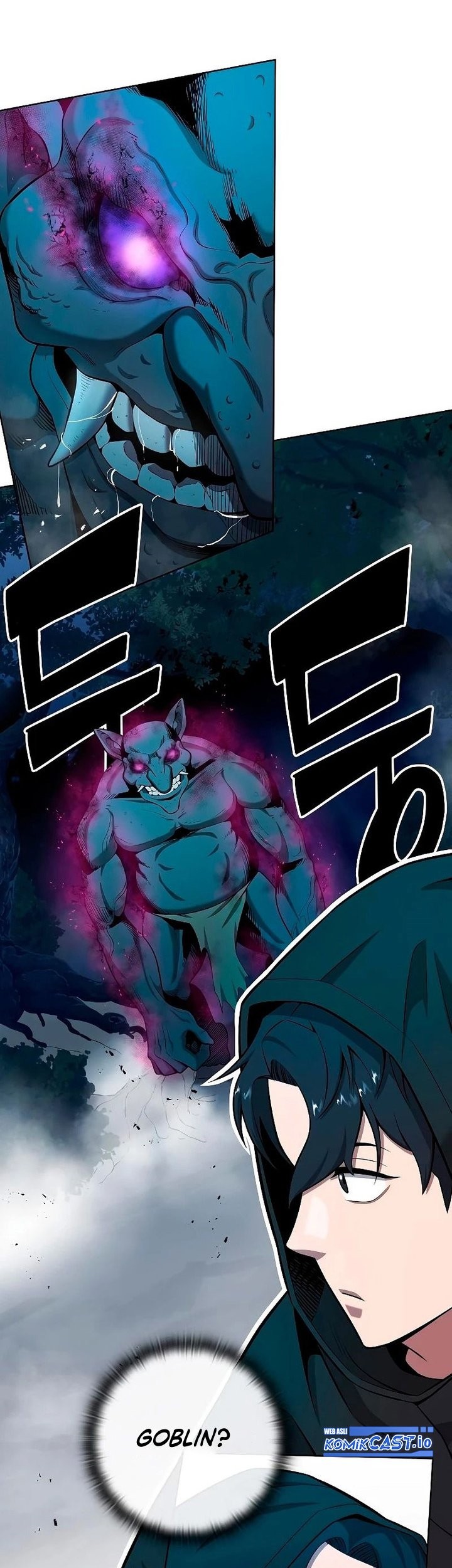 The Dark Mage’s Return to Enlistment Chapter 25 Gambar 36