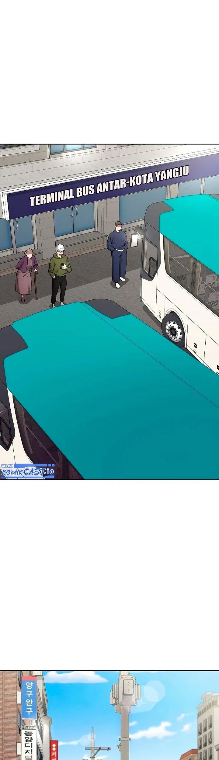 The Dark Mage’s Return to Enlistment Chapter 25 Gambar 20