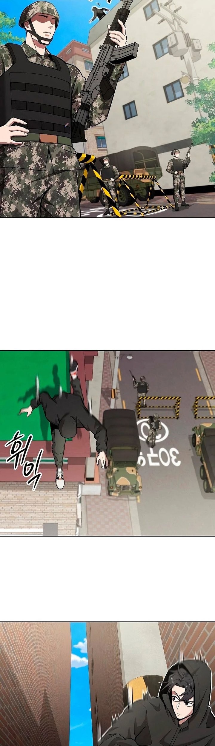 The Dark Mage’s Return to Enlistment Chapter 25 Gambar 24