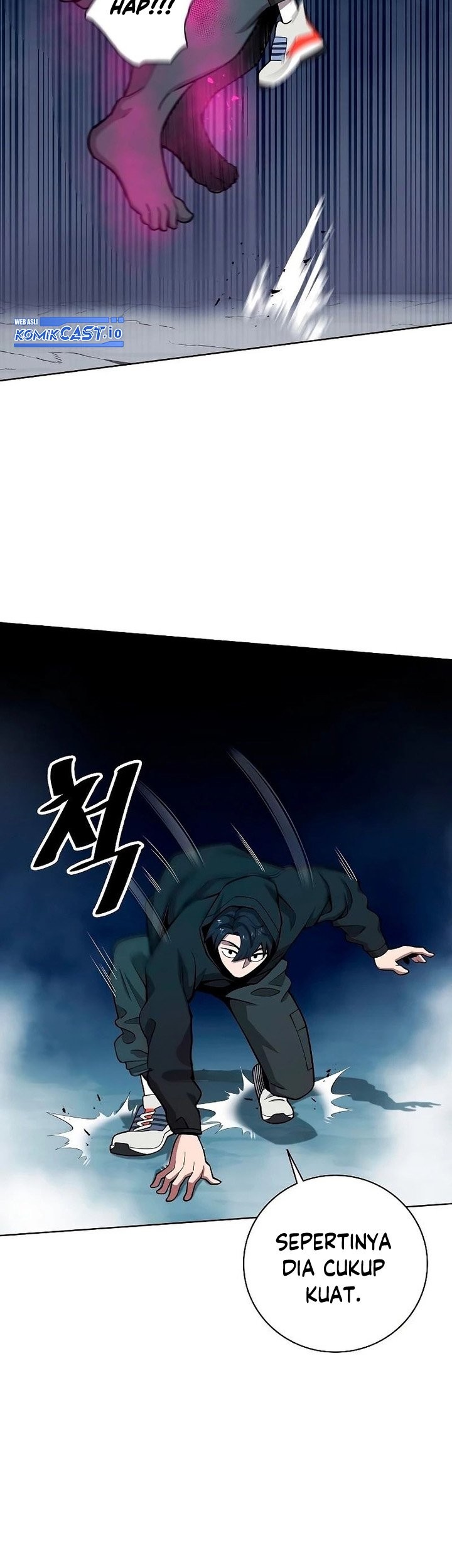 The Dark Mage’s Return to Enlistment Chapter 25 Gambar 46