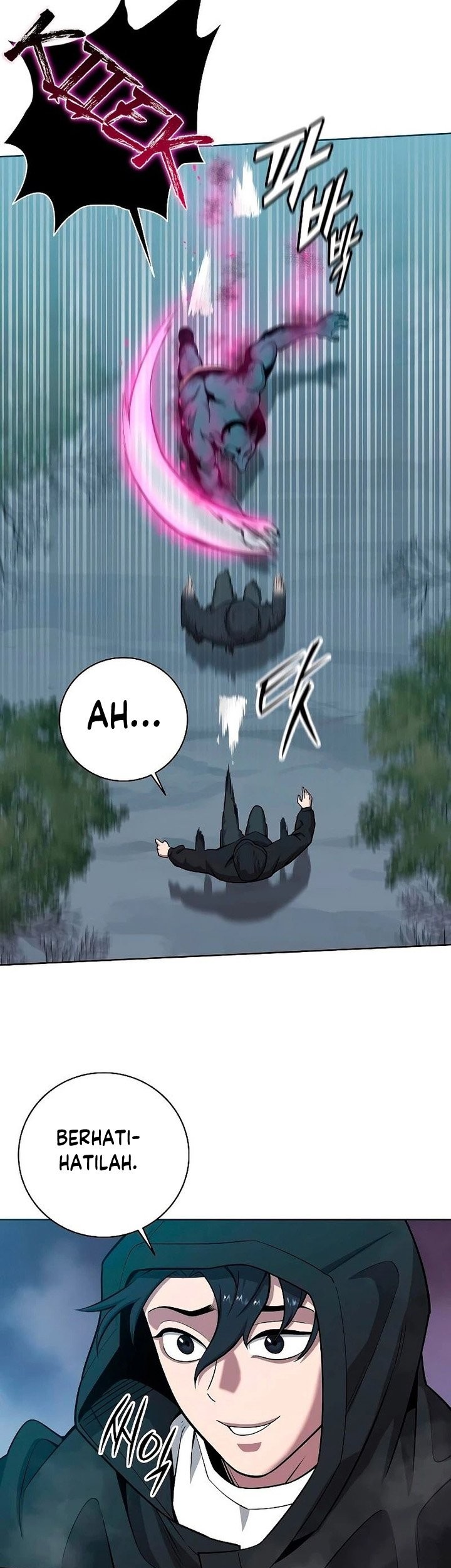 The Dark Mage’s Return to Enlistment Chapter 25 Gambar 48