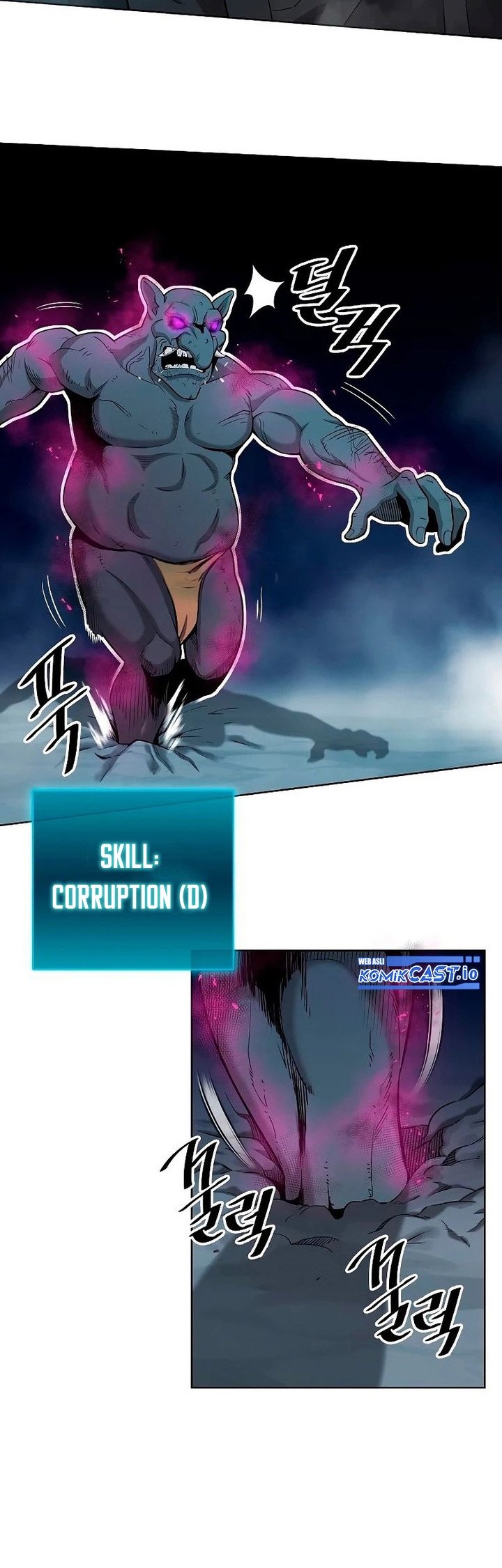 The Dark Mage’s Return to Enlistment Chapter 25 Gambar 49