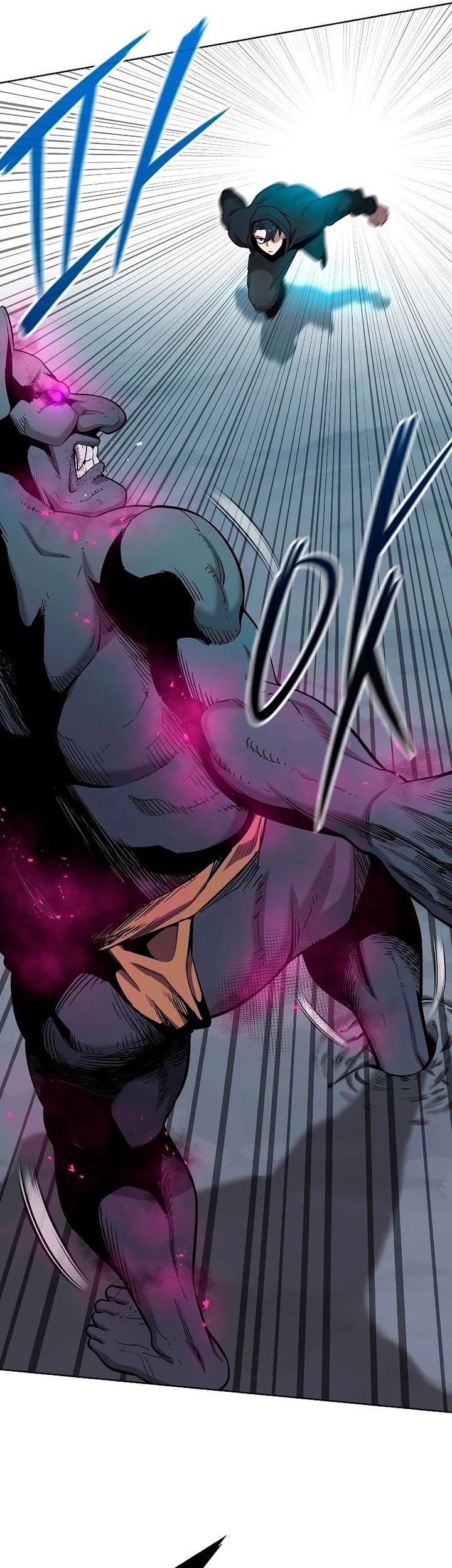 The Dark Mage’s Return to Enlistment Chapter 25 Gambar 50