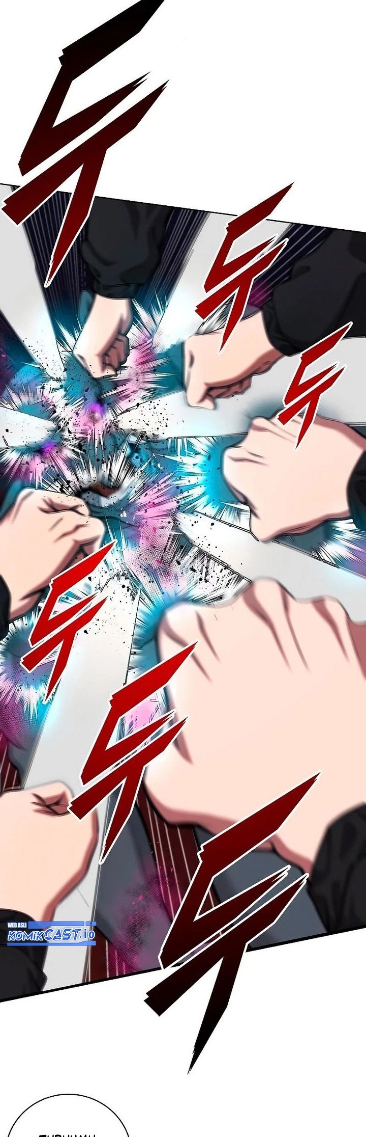 The Dark Mage’s Return to Enlistment Chapter 25 Gambar 51