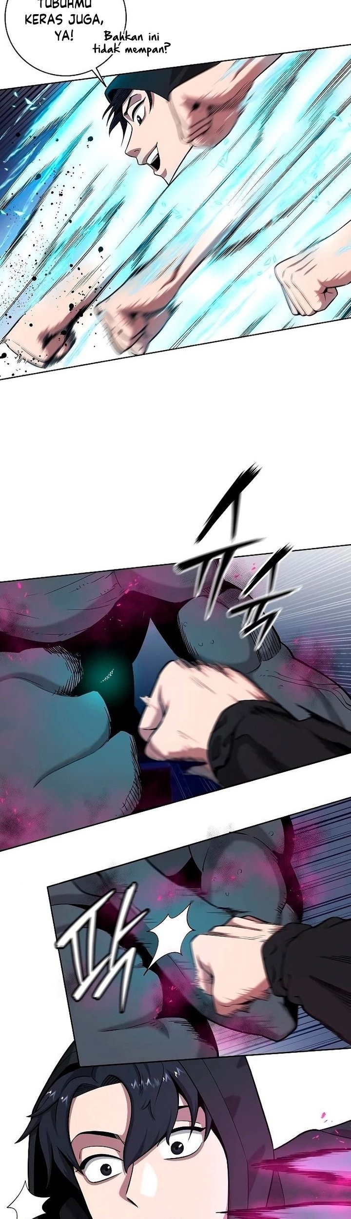 The Dark Mage’s Return to Enlistment Chapter 25 Gambar 52