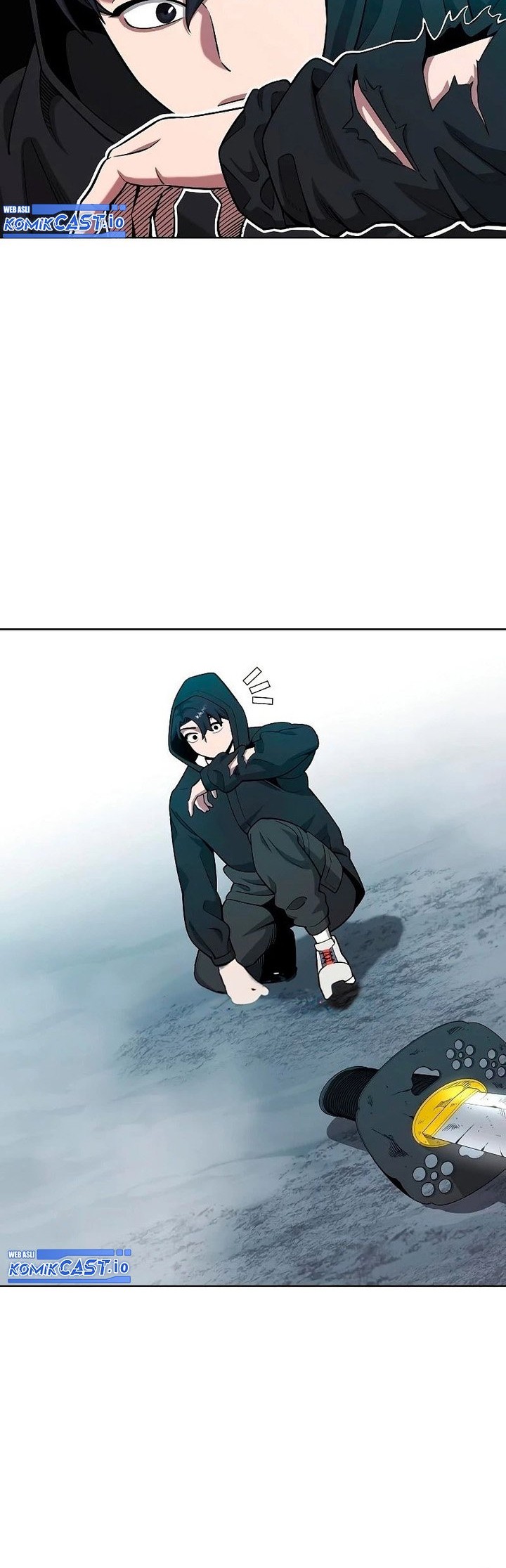 The Dark Mage’s Return to Enlistment Chapter 25 Gambar 55