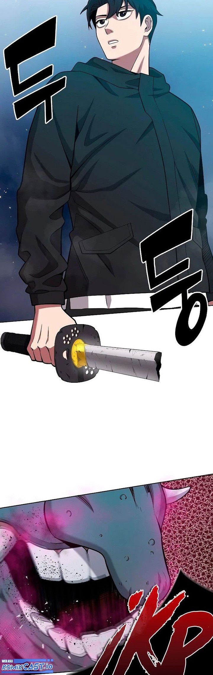 The Dark Mage’s Return to Enlistment Chapter 25 Gambar 57