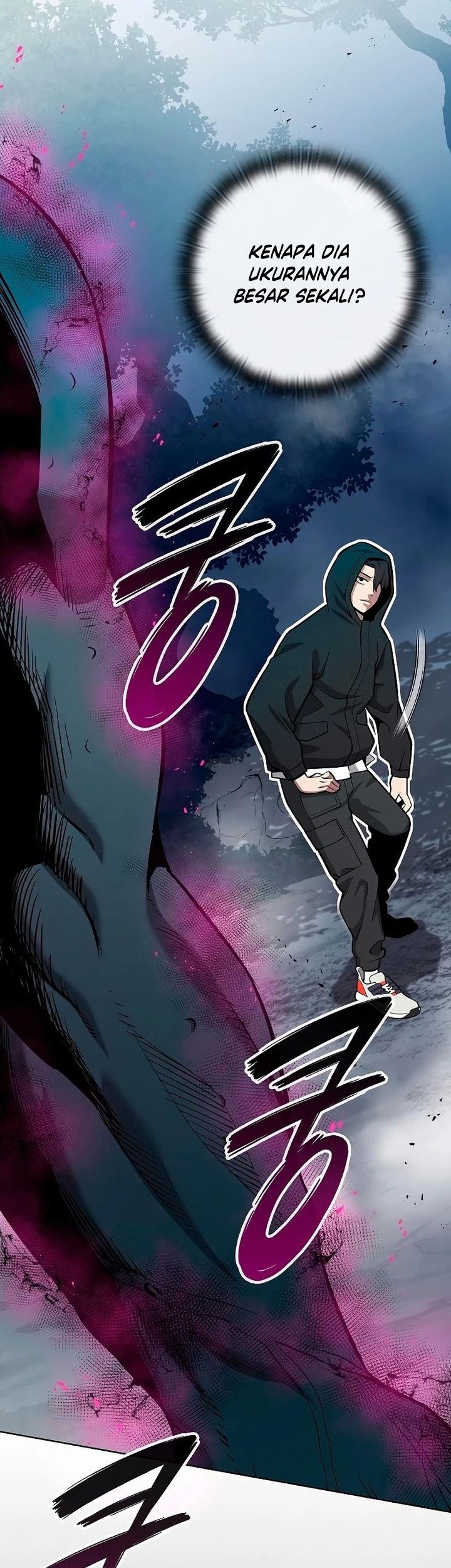 The Dark Mage’s Return to Enlistment Chapter 25 Gambar 38