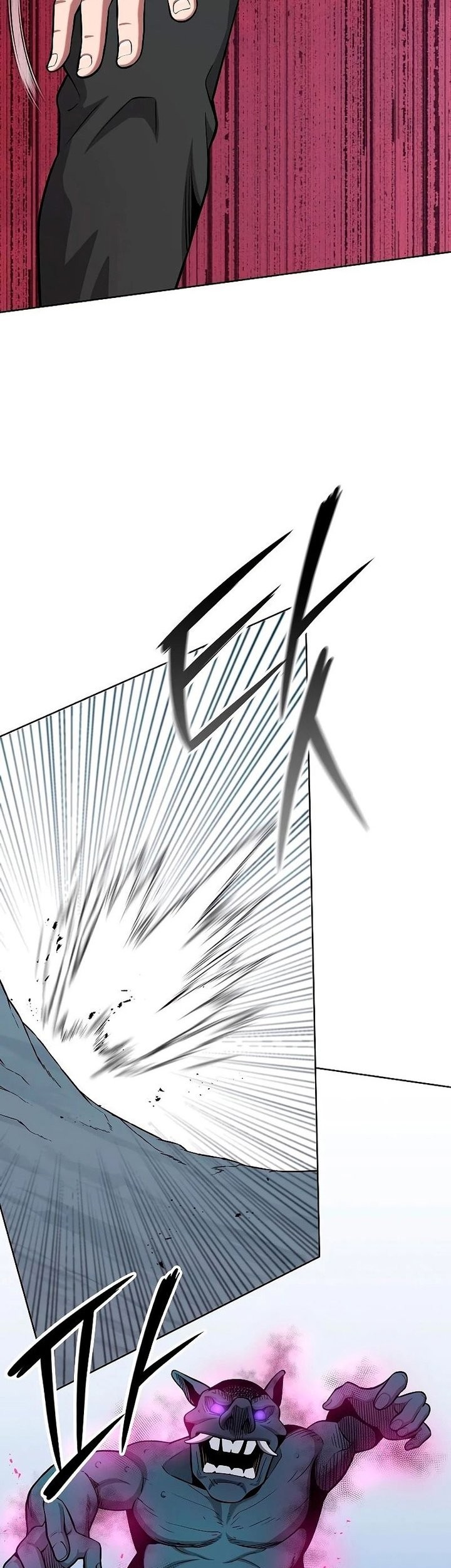 The Dark Mage’s Return to Enlistment Chapter 25 Gambar 40