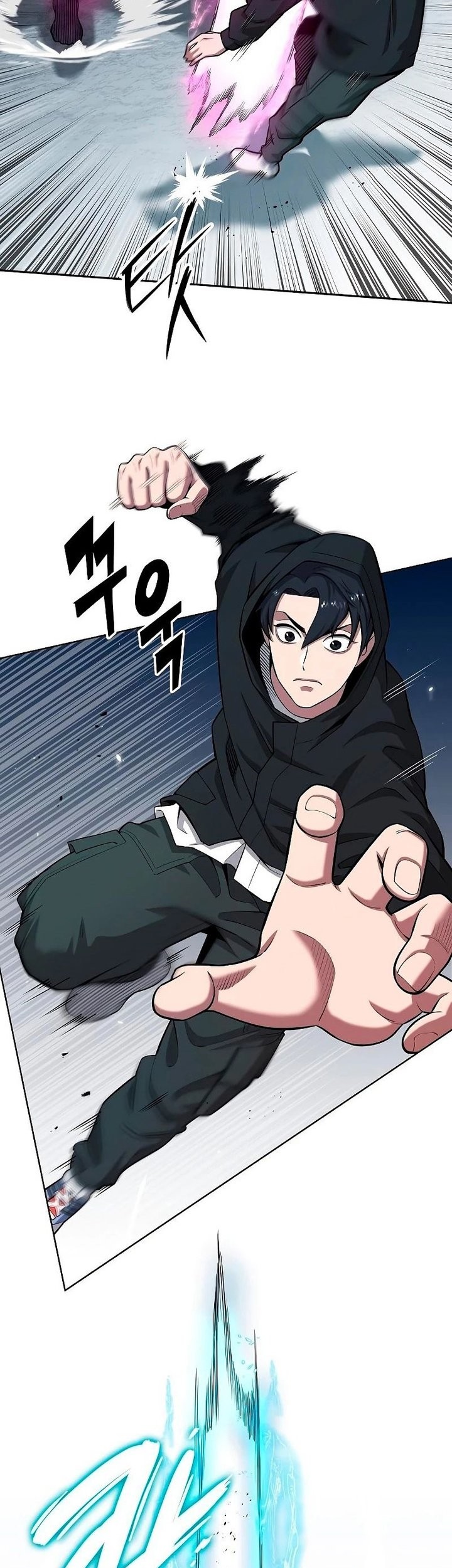 The Dark Mage’s Return to Enlistment Chapter 25 Gambar 42