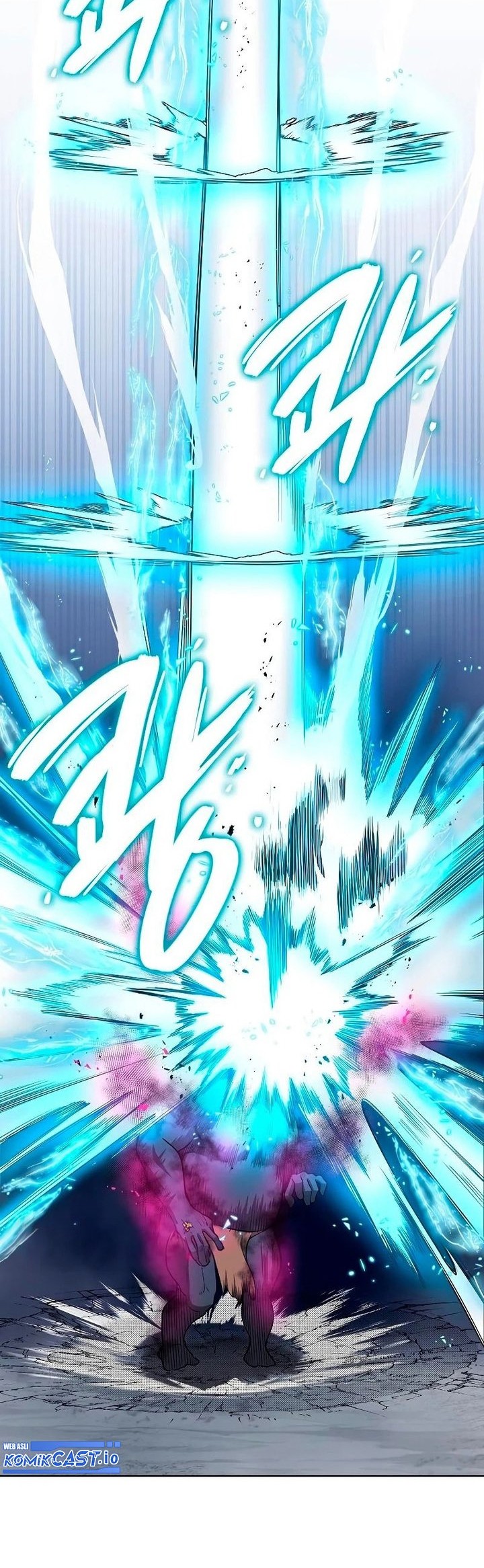 The Dark Mage’s Return to Enlistment Chapter 25 Gambar 43