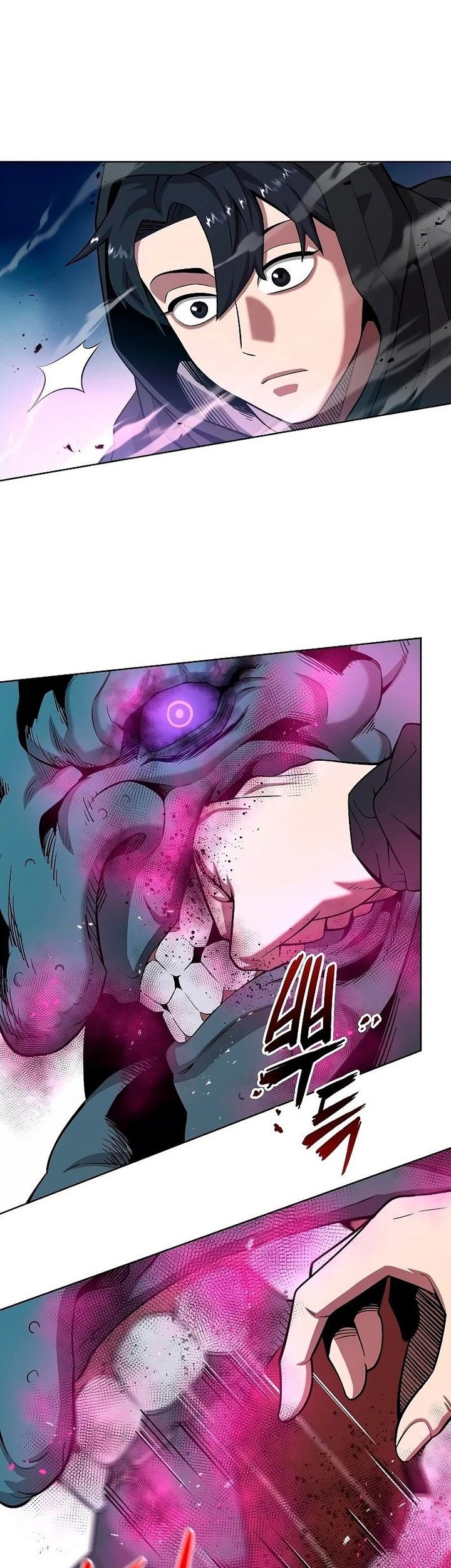 The Dark Mage’s Return to Enlistment Chapter 25 Gambar 44