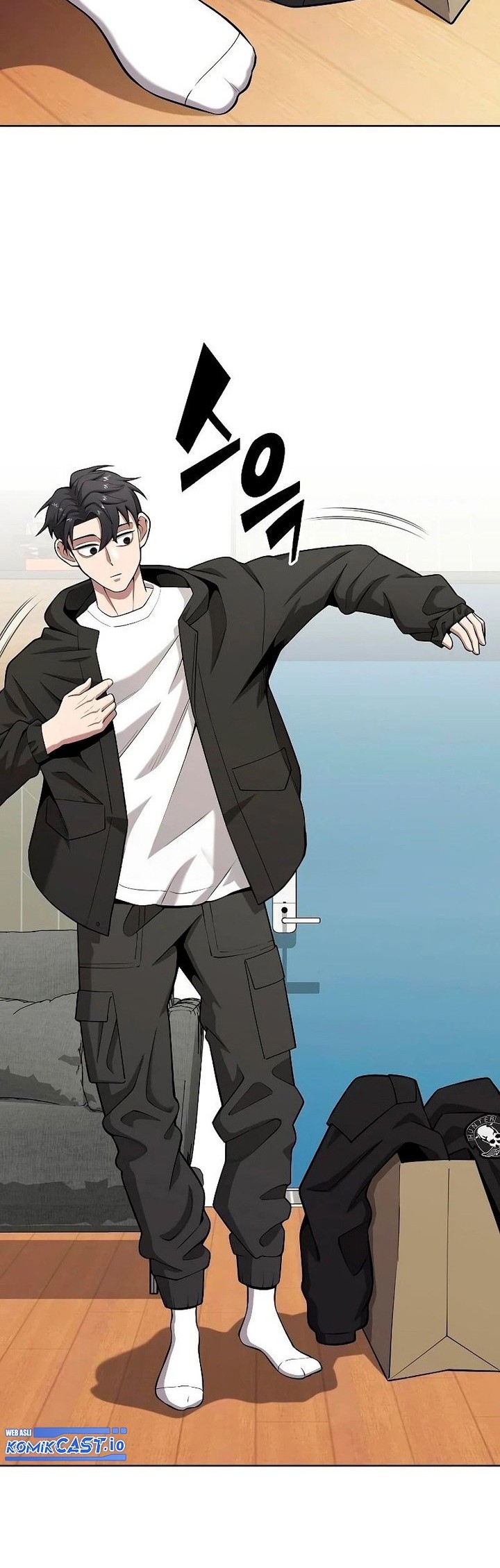 The Dark Mage’s Return to Enlistment Chapter 25 Gambar 3