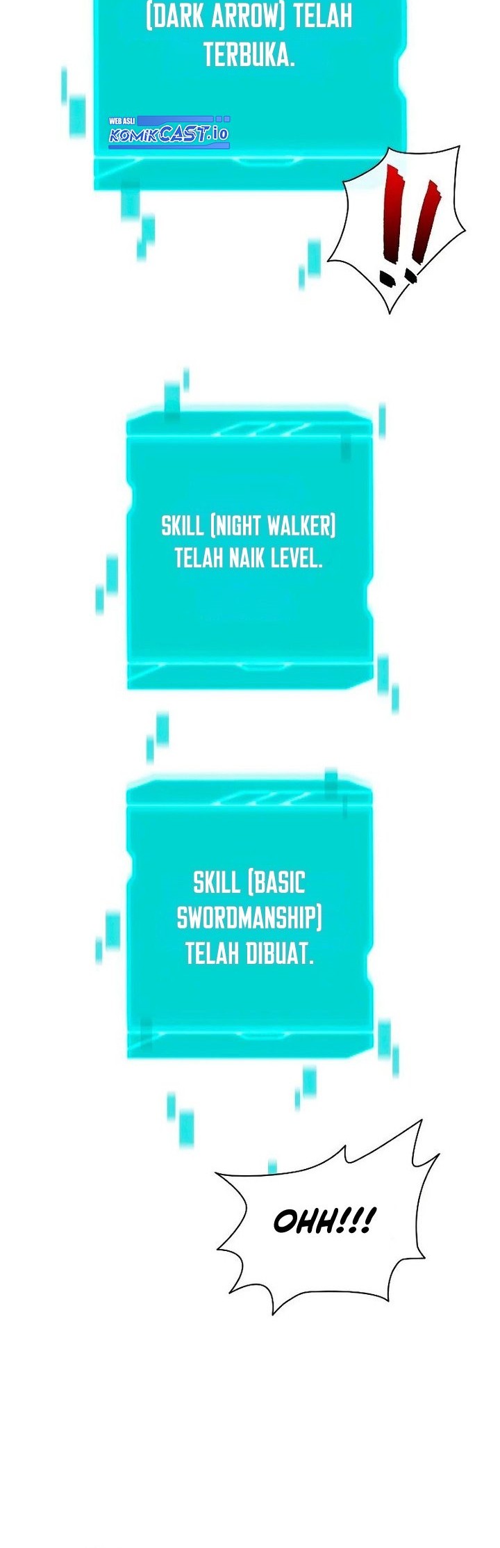 The Dark Mage’s Return to Enlistment Chapter 25 Gambar 67