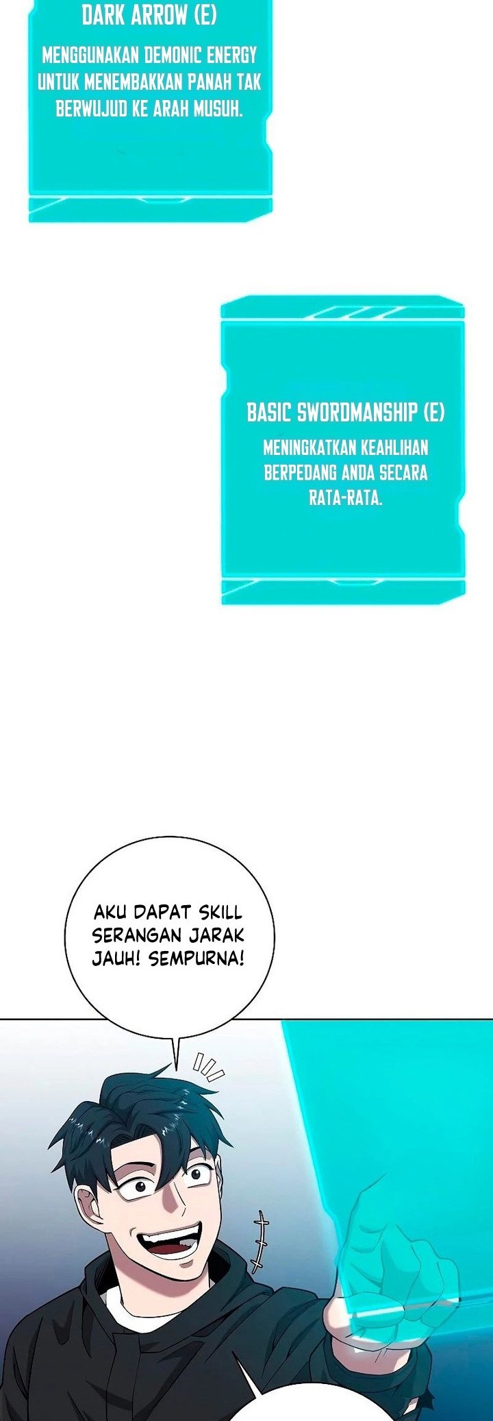 The Dark Mage’s Return to Enlistment Chapter 25 Gambar 69