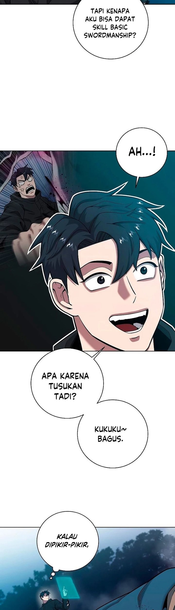 The Dark Mage’s Return to Enlistment Chapter 25 Gambar 70