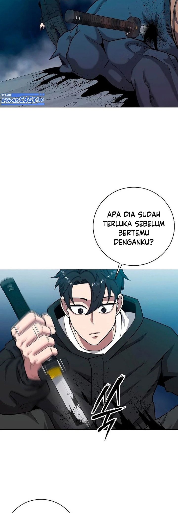 The Dark Mage’s Return to Enlistment Chapter 25 Gambar 71