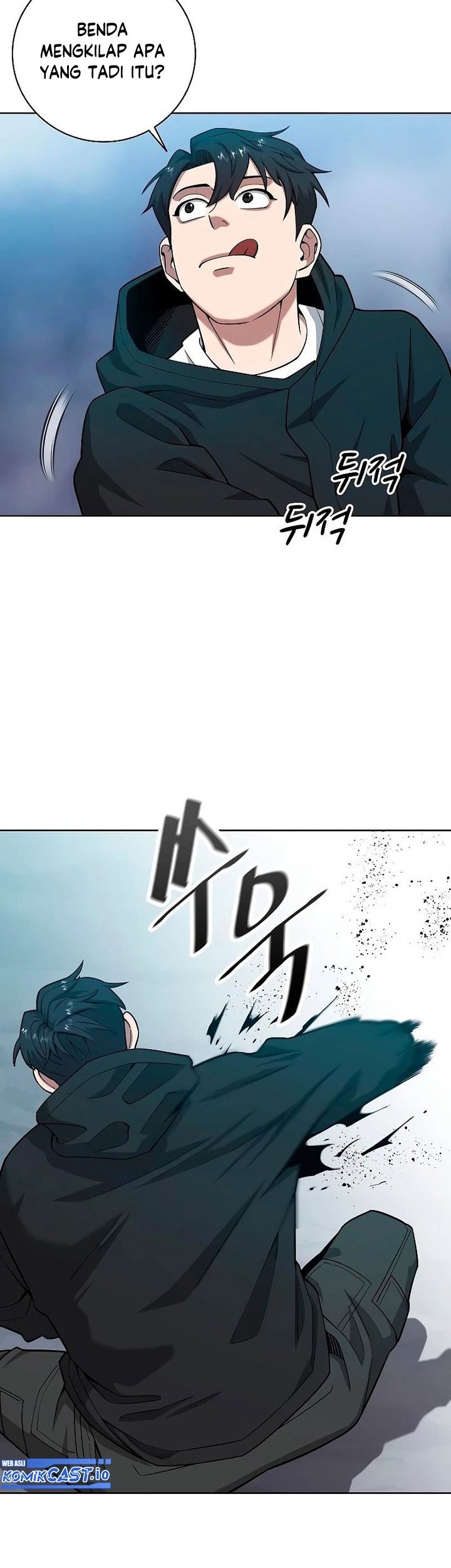 The Dark Mage’s Return to Enlistment Chapter 25 Gambar 72