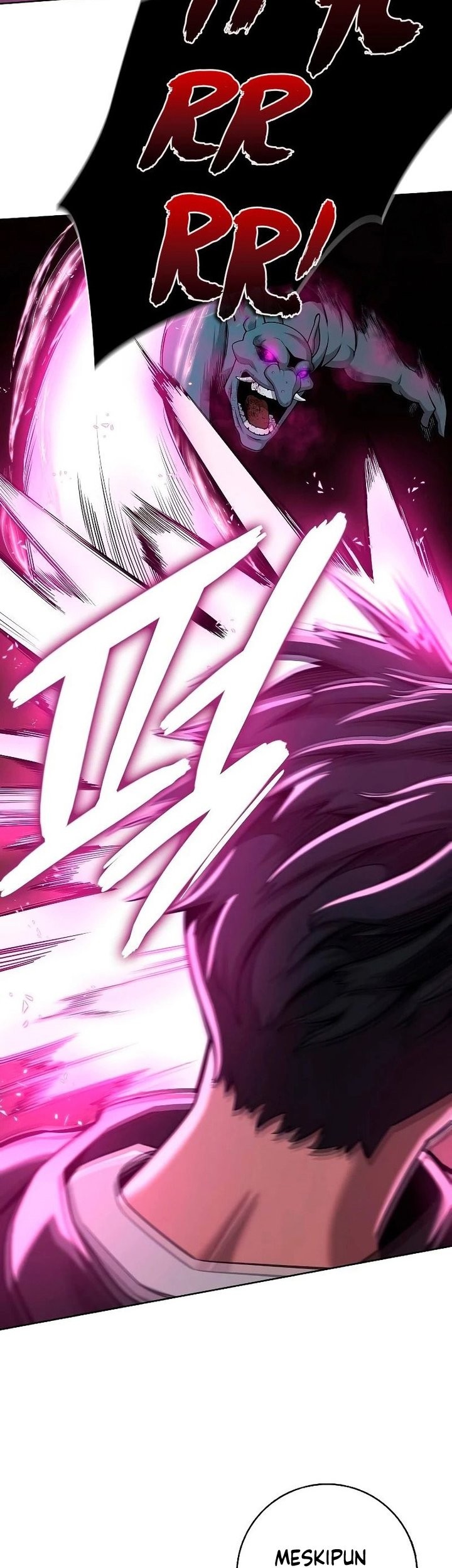 The Dark Mage’s Return to Enlistment Chapter 25 Gambar 58