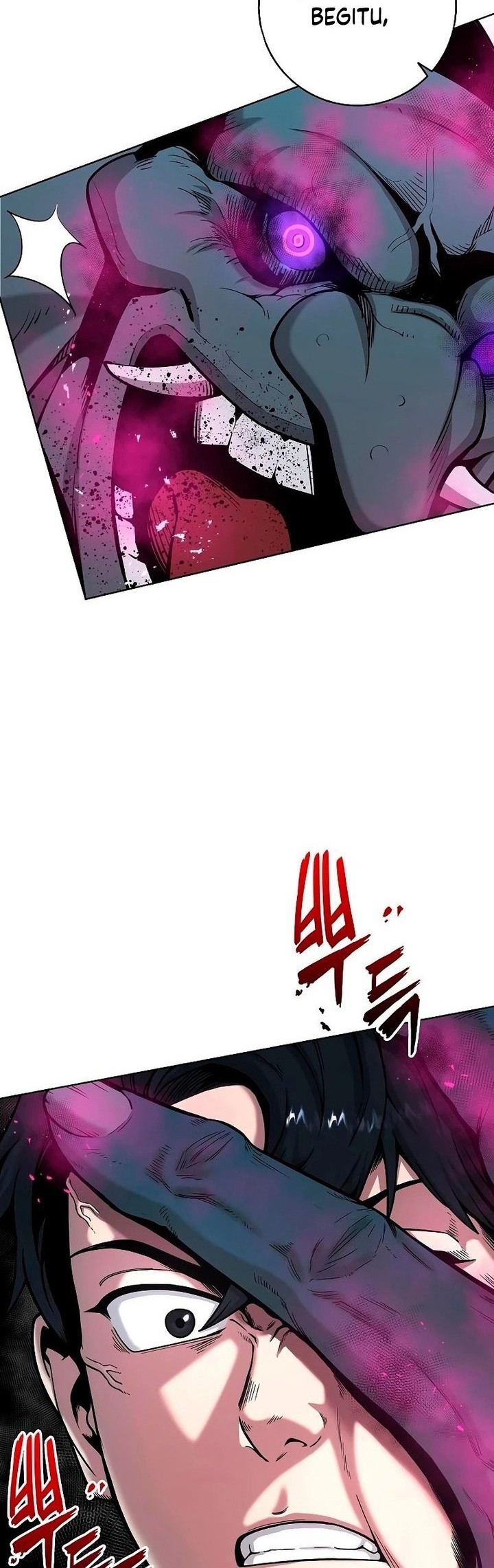 The Dark Mage’s Return to Enlistment Chapter 25 Gambar 59