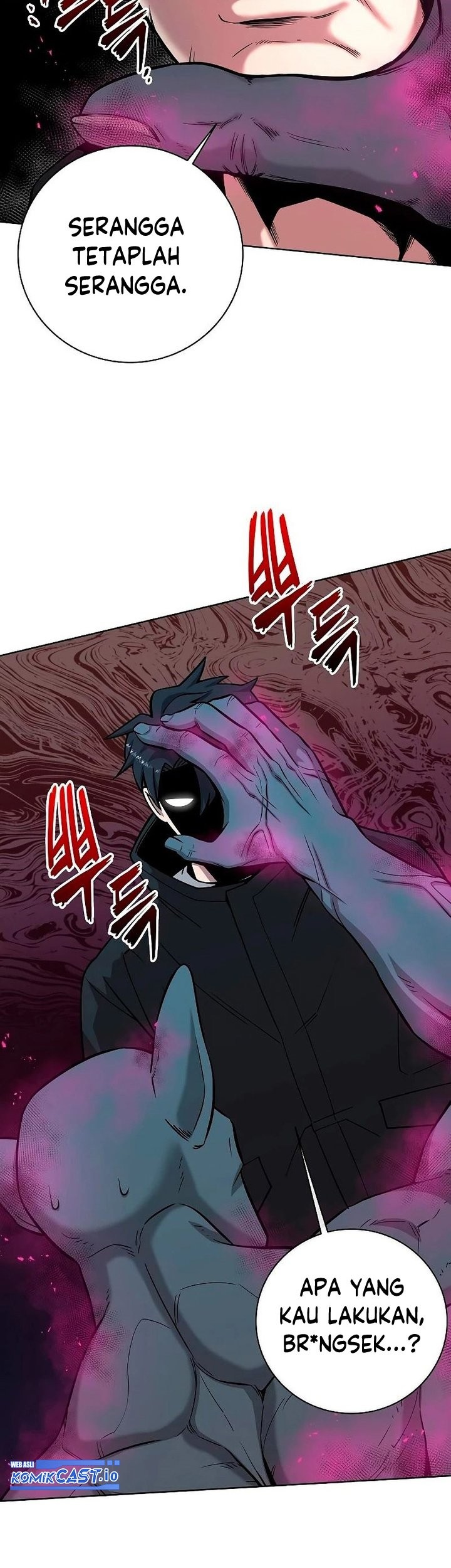 The Dark Mage’s Return to Enlistment Chapter 25 Gambar 60