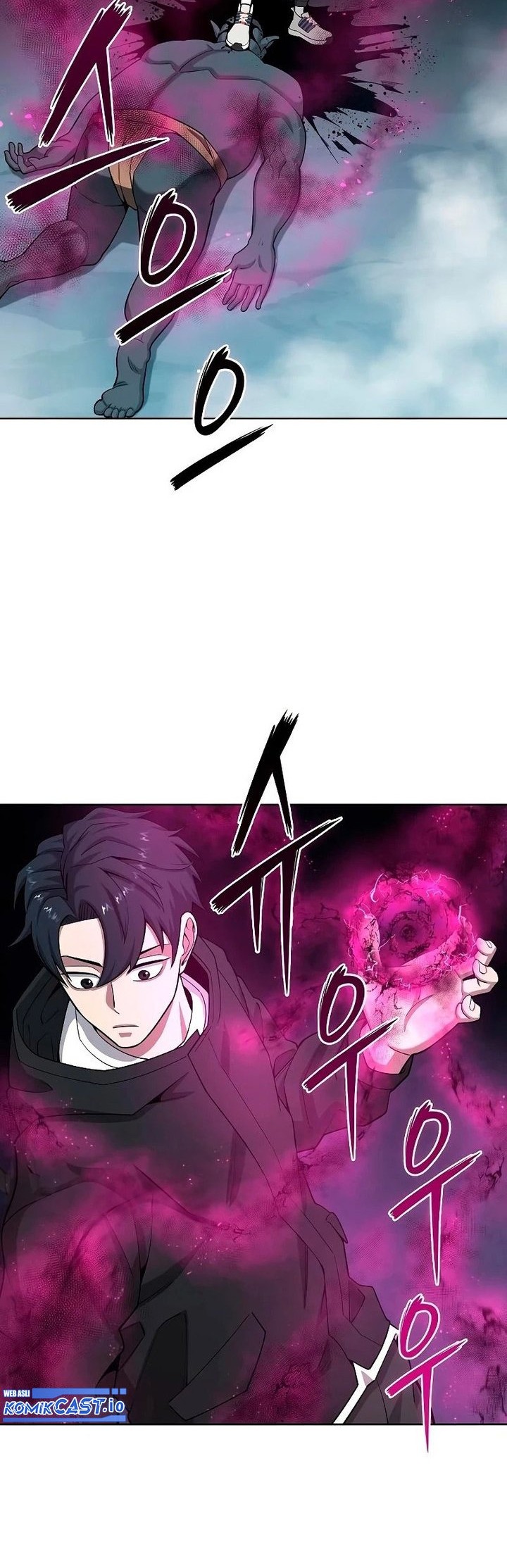 The Dark Mage’s Return to Enlistment Chapter 25 Gambar 65