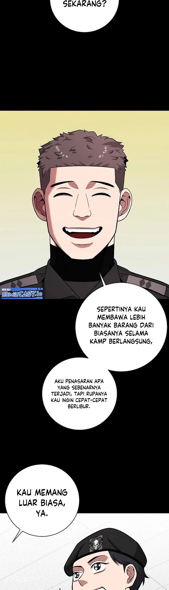 The Dark Mage’s Return to Enlistment Chapter 25 Gambar 6